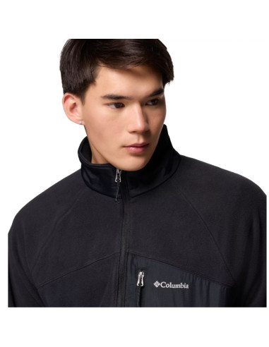 Columbia fast trek overlay full zip fleece 2135691010 czarne l