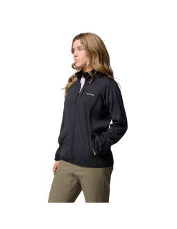 Columbia essential hike grid full zip fleece 2136233010 czarne l 2