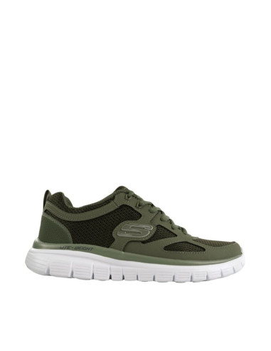 Buty męskie skechers burns agoura 52635 olv 42