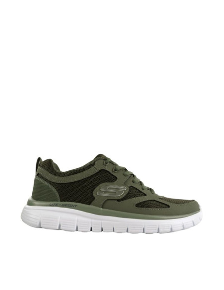 Buty męskie skechers burns agoura 52635 olv 42