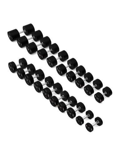 Hpc 10 kg hantla poliuretanowa cpu hms