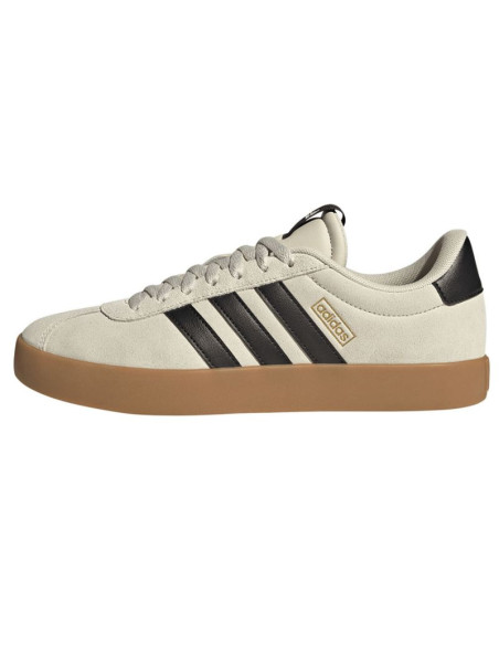 Buty męskie adidas vl court 3.0 beżowe jr2222