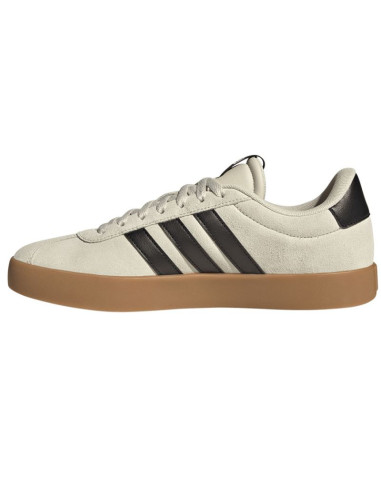 Buty męskie adidas vl court 3.0 beżowe jr2222
