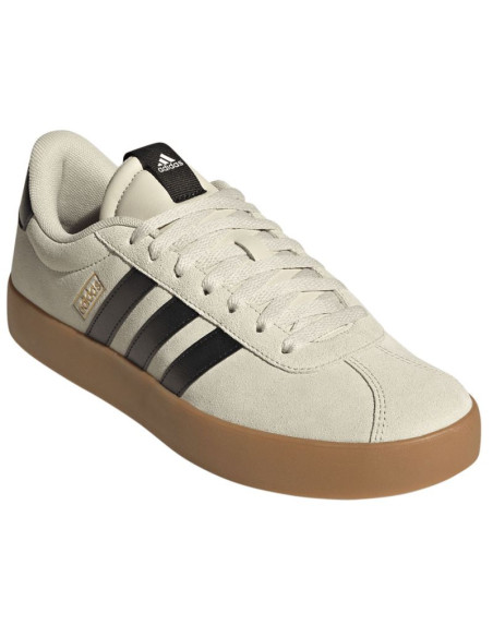 Buty męskie adidas vl court 3.0 beżowe jr2222