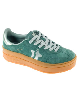 Skechers academy hi-elevated essence 185430-grn zielone 36