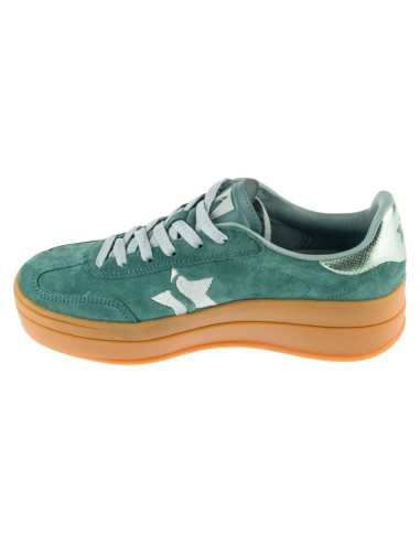 Skechers academy hi-elevated essence 185430-grn zielone 36