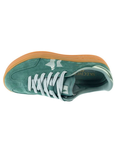 Skechers academy hi-elevated essence 185430-grn zielone 36