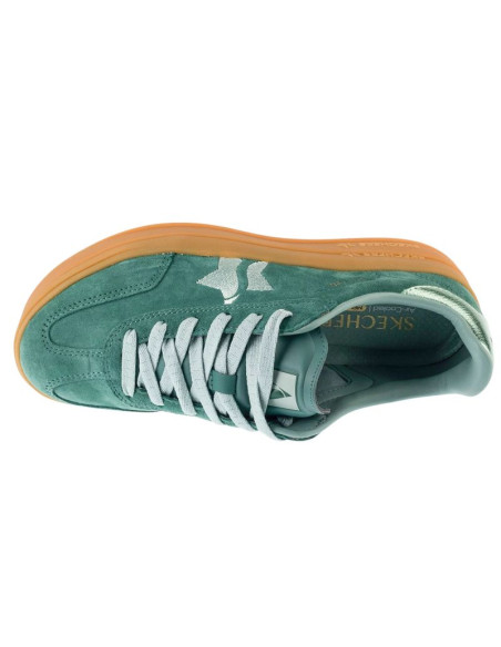 Skechers academy hi-elevated essence 185430-grn zielone 36