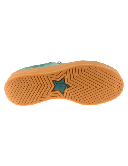 Skechers academy hi-elevated essence 185430-grn zielone 36