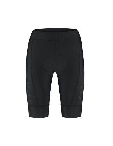Rogelli spodenki damskie b/s essential3 czarne xs