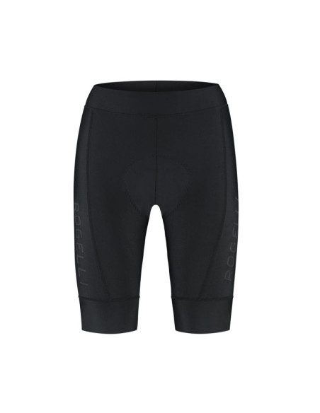 Rogelli spodenki damskie b/s essential3 czarne xs