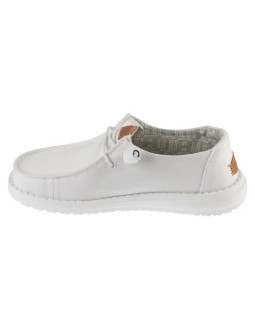 Hey dude wendy stretch canvas 40902-100 białe 37 2