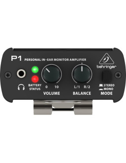 Behringer p1 personalny wzmacniacz douszny