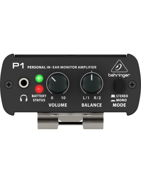 Behringer p1 personalny wzmacniacz douszny