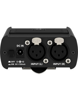 Behringer p1 personalny wzmacniacz douszny 2