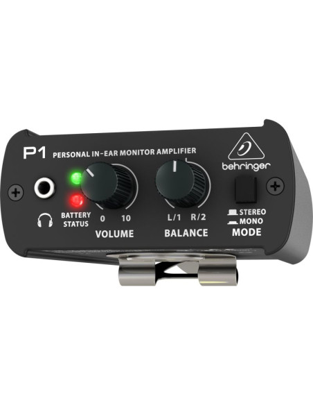 Behringer p1 personalny wzmacniacz douszny