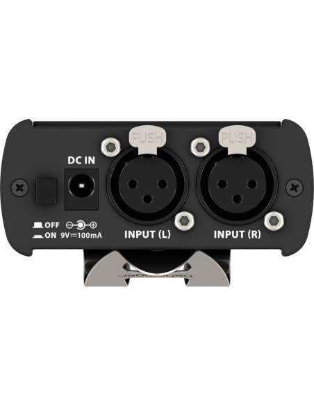 Behringer p1 personalny wzmacniacz douszny