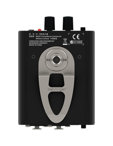 Behringer p1 personalny wzmacniacz douszny