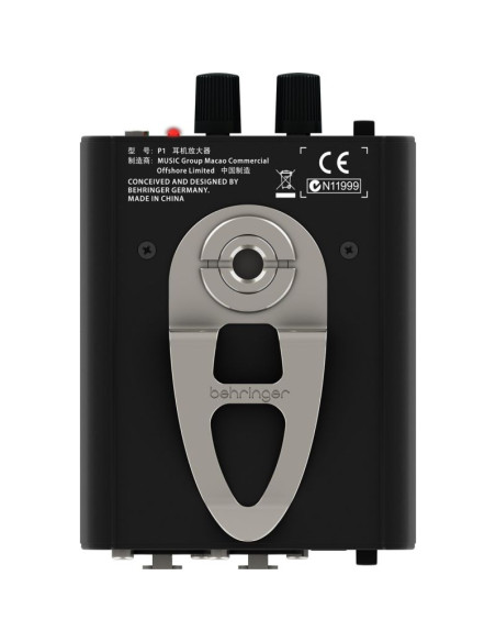 Behringer p1 personalny wzmacniacz douszny