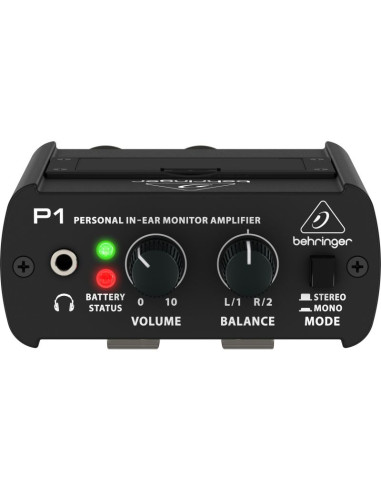 Behringer p1 personalny wzmacniacz douszny