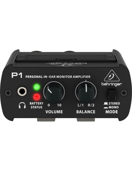 Behringer p1 personalny wzmacniacz douszny