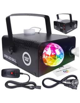 Light4me s 700w led ball wytwornica dymu