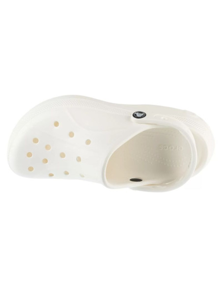 Crocs bella clog 210062-100 białe 36/37