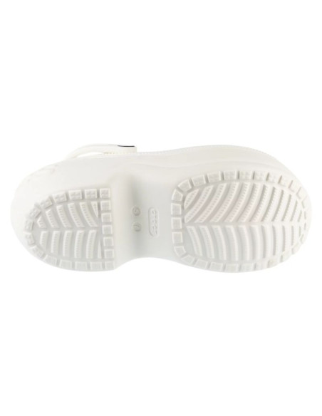 Crocs bella clog 210062-100 białe 36/37