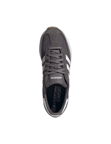 Buty męskie adidas run 70s 2.0 ciemnoszare ji4922