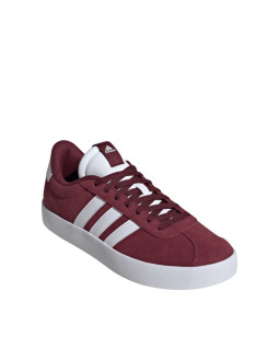 Buty męskie adidas vl court 3.0 bordowe if4457 2