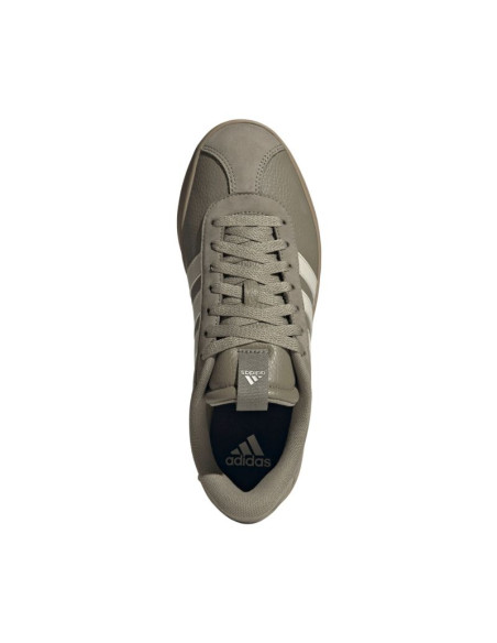 Buty męskie adidas vl court 3.0 khaki ih6584