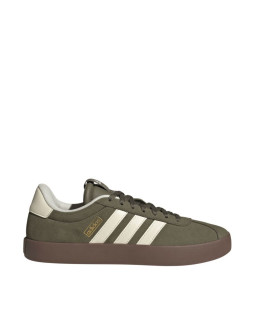Buty męskie adidas vl court 3.0 khaki kj6805
