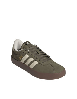 Buty męskie adidas vl court 3.0 khaki kj6805 2
