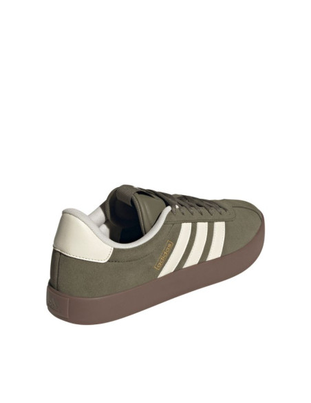 Buty męskie adidas vl court 3.0 khaki kj6805