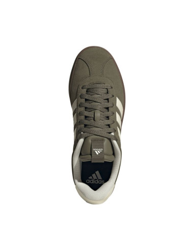 Buty męskie adidas vl court 3.0 khaki kj6805