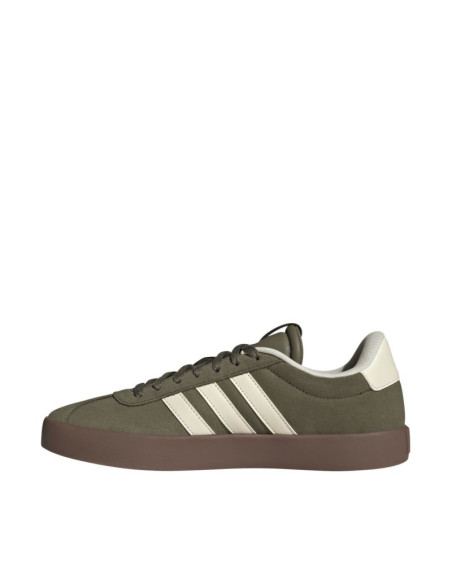 Buty męskie adidas vl court 3.0 khaki kj6805