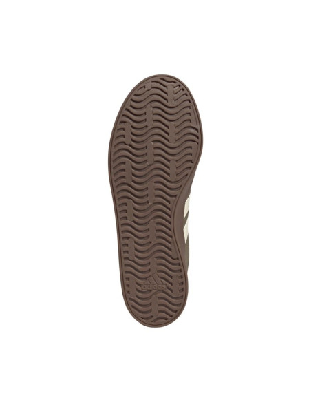 Buty męskie adidas vl court 3.0 khaki kj6805