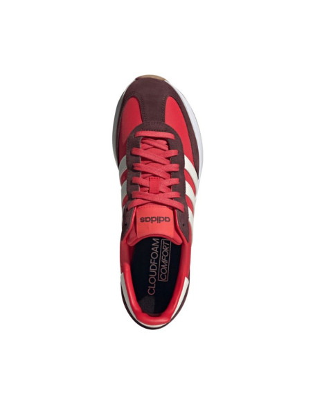 Buty męskie adidas run 70s 2.0 czerwone jr8595