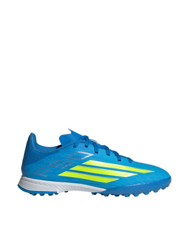 Buty piłkarskie dla dzieci adidas f50 league tf jr9017