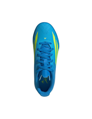 Buty piłkarskie dla dzieci adidas f50 league tf jr9017