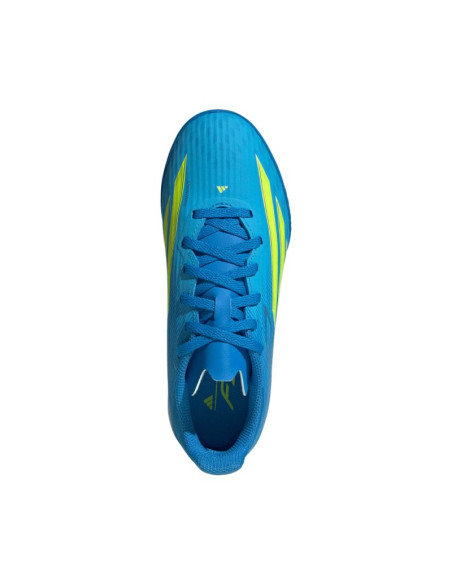 Buty piłkarskie dla dzieci adidas f50 league tf jr9017