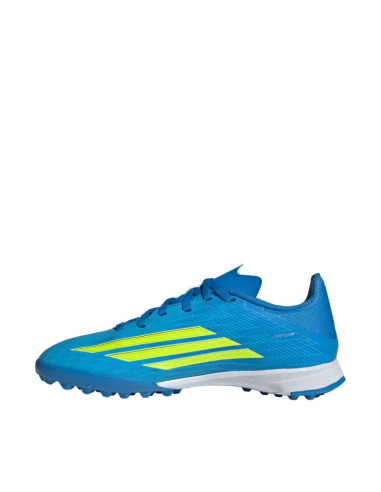 Buty piłkarskie dla dzieci adidas f50 league tf jr9017