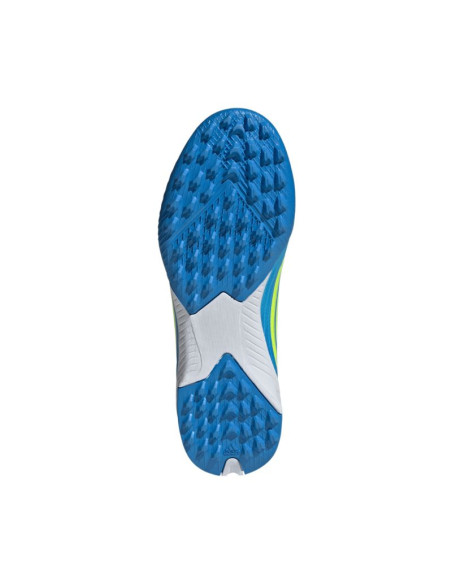 Buty piłkarskie dla dzieci adidas f50 league tf jr9017