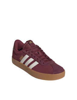 Buty męskie adidas vl court 3.0 bordowe ih4039 2