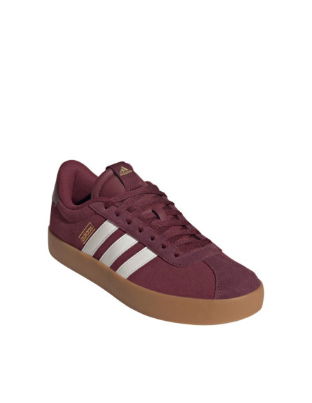 Buty męskie adidas vl court 3.0 bordowe ih4039