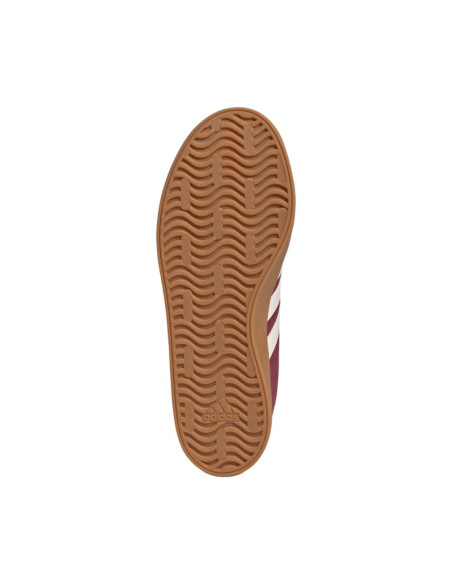 Buty męskie adidas vl court 3.0 bordowe ih4039