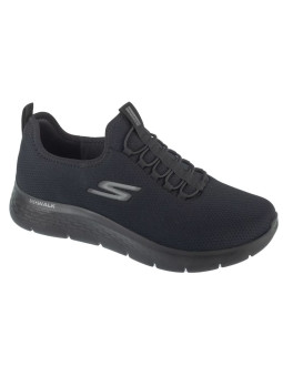 Skechers go walk flex - ultra 216484ww-bbk czarne 41