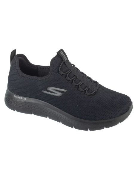 Skechers go walk flex - ultra 216484ww-bbk czarne 41