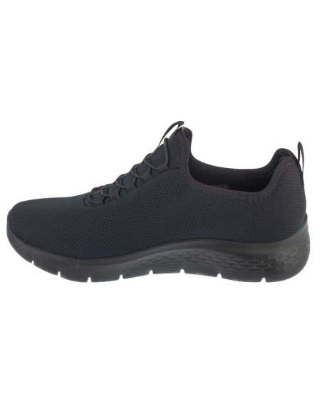 Skechers go walk flex - ultra 216484ww-bbk czarne 41