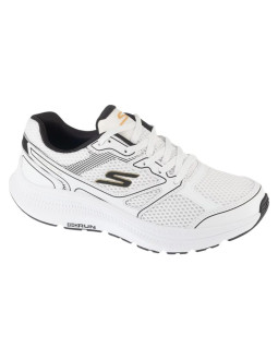 Skechers go run consistent 2.0 - mapleton 220861-wbk białe 41